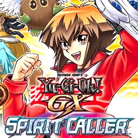 yu gi oh spirit caller|yu gi oh spirit caller walkthrough.